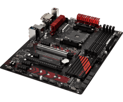 ASRock Fatal1ty AB350 Gaming K4 AM4 Motherboard Dealstunter.nl
