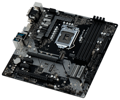 ASRock H370M Pro4 Socket 1151 Dealstunter