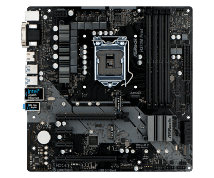 ASRock H370M Pro4 Socket 1151 Dealstunter