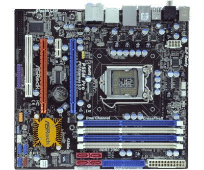 ASRock P55M Pro - Socket 1156 - Dealstunter.nl
