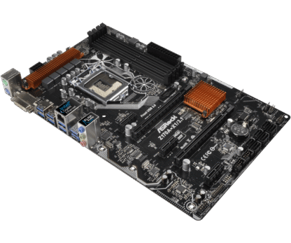 ASRock Z170A-X13.1 LGA1151 motherboard- Dealstunter.nl