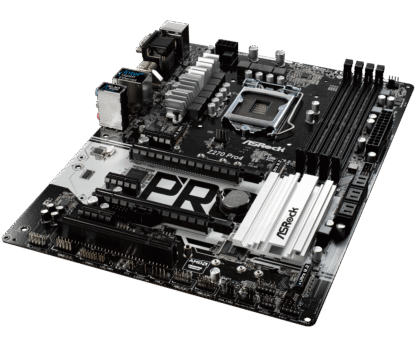 ASRock Z270 Pro4 LGA1151 ATX Dealstunter.nl