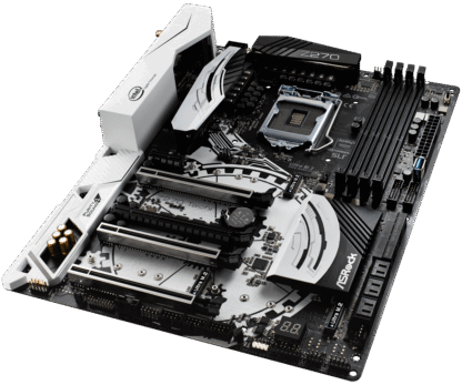 ASRock Z270 Taichi LGA1151 Dealstunter