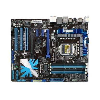 Asus P7P55D - Socket 1156 - Dealstunter.nl