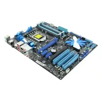 Asus P7P55D - Socket 1156 - Dealstunter.nl