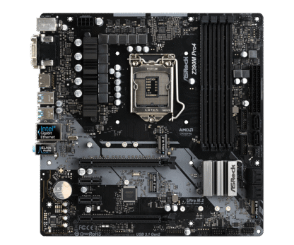 Z390M Pro4 - LGA1511 - Dealstunter.nl