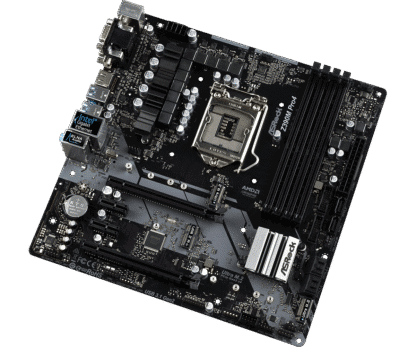 Z390M Pro4 - LGA1511 - Dealstunter.nl