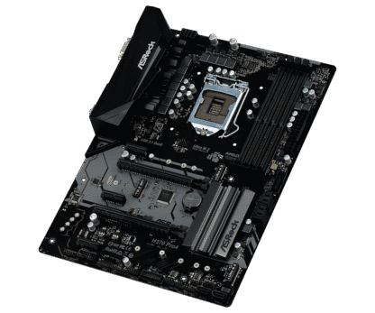 ASRock H370 Pro4 LGA 1151 motherboard