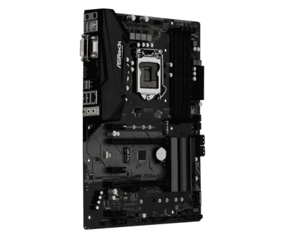 ASRock H370 Pro4 LGA 1151 motherboard