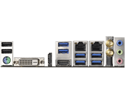 ASRock Z270M ITX AC LGA 1151 Moederbord Dealstunter.nl