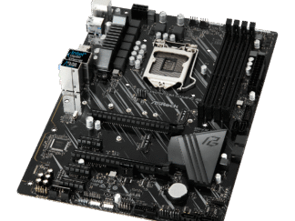ASRock Z390 Phantom Gaming 4S LGA1151 Moederbord
