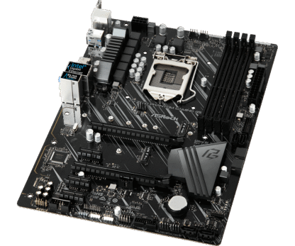 ASRock Z390 Phantom Gaming 4S LGA1151 Motherboard