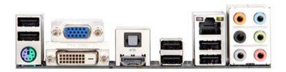 Gigabyte GA-H67M-UD2H B3 Socket 1155