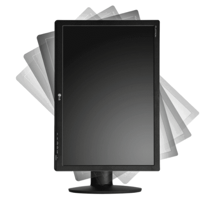 LG W2442PE-BF 24 inch Widescreen LCD Monitor