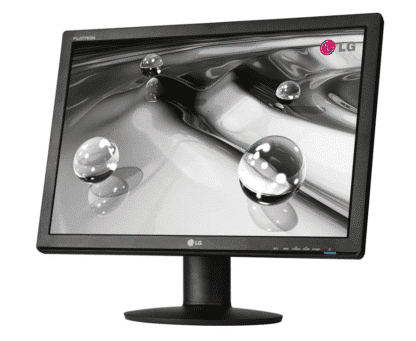 LG W2442PE-BF 24 inch Widescreen LCD Monitor