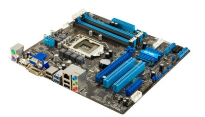 Asus P8Q77-M LGA155 Motherboard