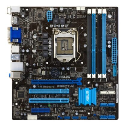 Asus P8Q77-M LGA155 Motherboard