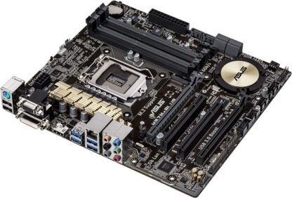 Asus H97M Plus LGA1150 Motherboard