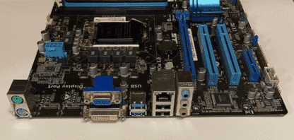 Asus P8B75-M BM66365 DP-MB