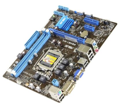 Asus P8H61-MX