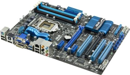 Asus P8H67-V LGA1150 motherboard