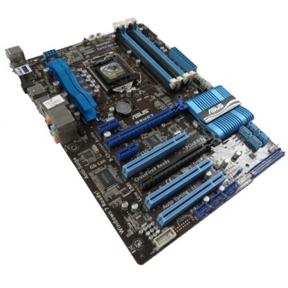 Asus P8H67 socket 1155 Moederbord
