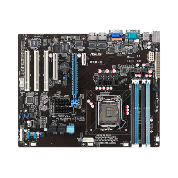 Asus P9D-X LGA1150 server motherboard