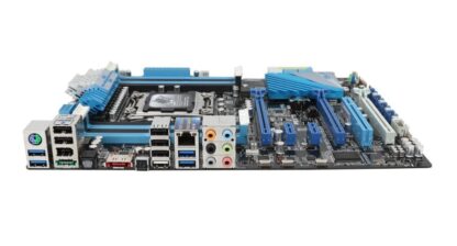 Asus P9X79 Scoket 2011 Moederbord