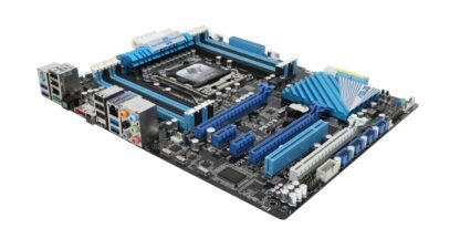 Asus P9X79 Scoket 2011 Moederbord