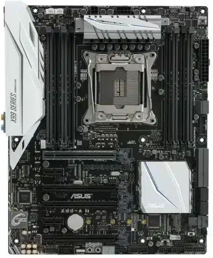 Asus X99-A II Socket 2011-3 Moederbord