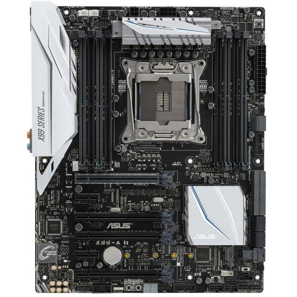 Asus X99-A II LGA2011-3 Motherboard