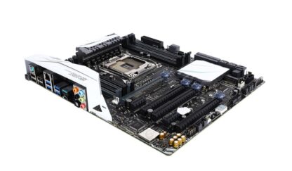 Asus X99-A II Socket 2011-3 Moederbord
