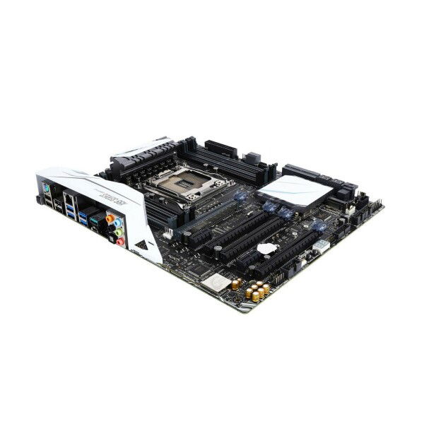 Asus X99-A II LGA2011-3 Motherboard
