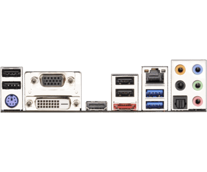 ASRock B75M-ITX LGA1155 Motherboard