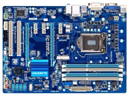 Gigabyte GA-B75-D3v