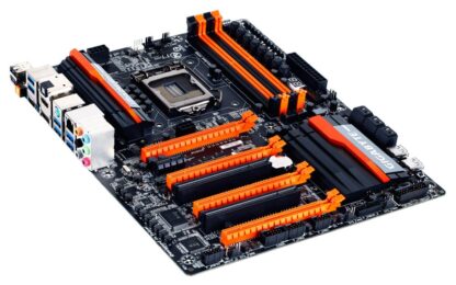 Gigabyte GA-Z87X-OC Socket 1150 Moederbord