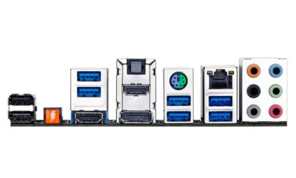 Gigabyte GA-Z87X-OC Socket 1150 Moederbord