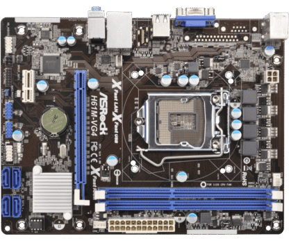 ASRock H61M-VG4