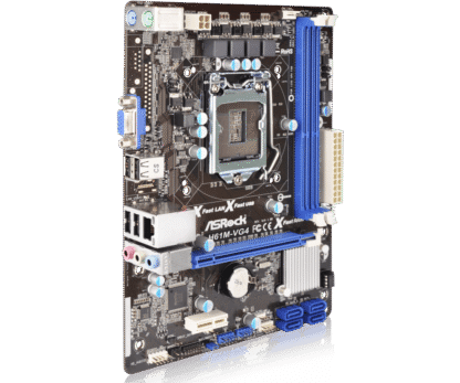 ASRock H61M-VG4
