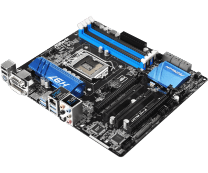 ASRock H97M Pro4 LGA1150 Motherboard