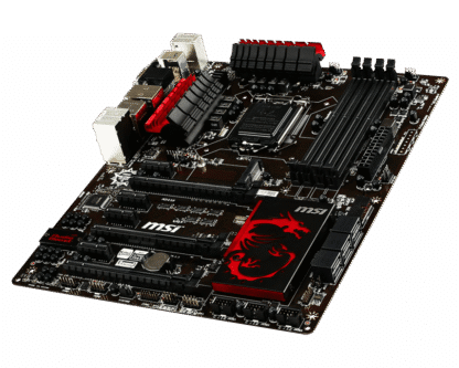 MSI Z87-G45 Gaming Socket 1150 Moederbord
