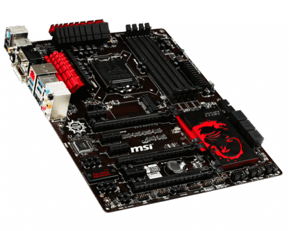 MSI Z87-G45 Gaming Socket 1150 Moederbord