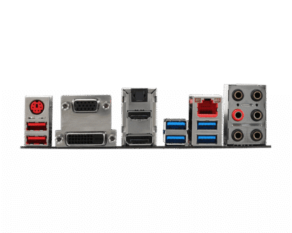 MSI Z97 Gaming 3 Socket 1150 Moederbord