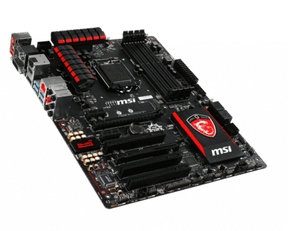 MSI Z97 Gaming 3 Socket 1150 Moederbord