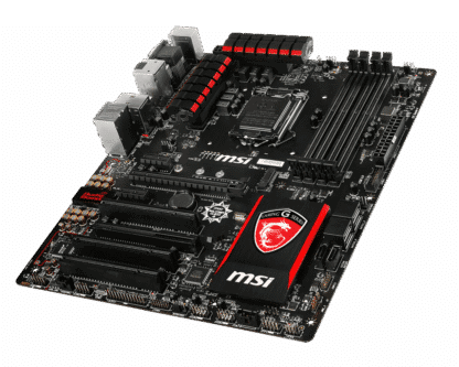 MSI Z97 Gaming 3 Socket 1150 Moederbord