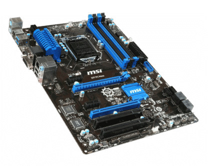 MSI Z97 PC Mate LGA1150 Motherboard