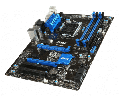 MSI Z97 PC Mate LGA1150 Motherboard