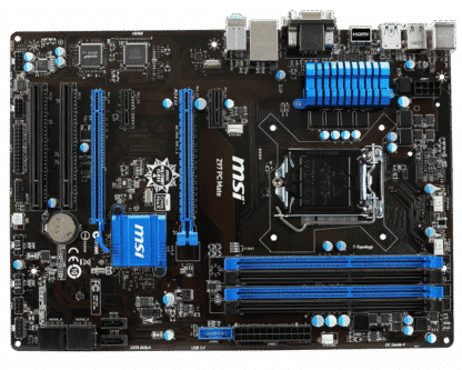 MSI Z97 PC Mate LGA1150 Motherboard