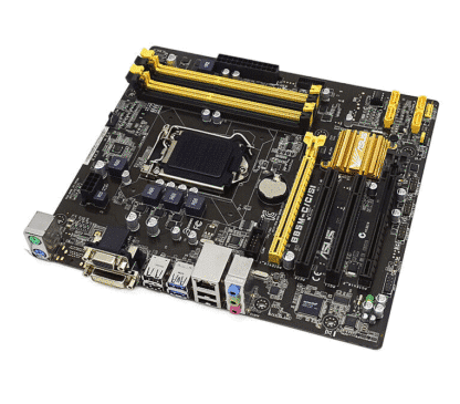 ASus B85M-C C SI Socket 1150 Moederbord