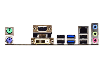 ASus B85M-C C SI Socket 1150 Moederbord